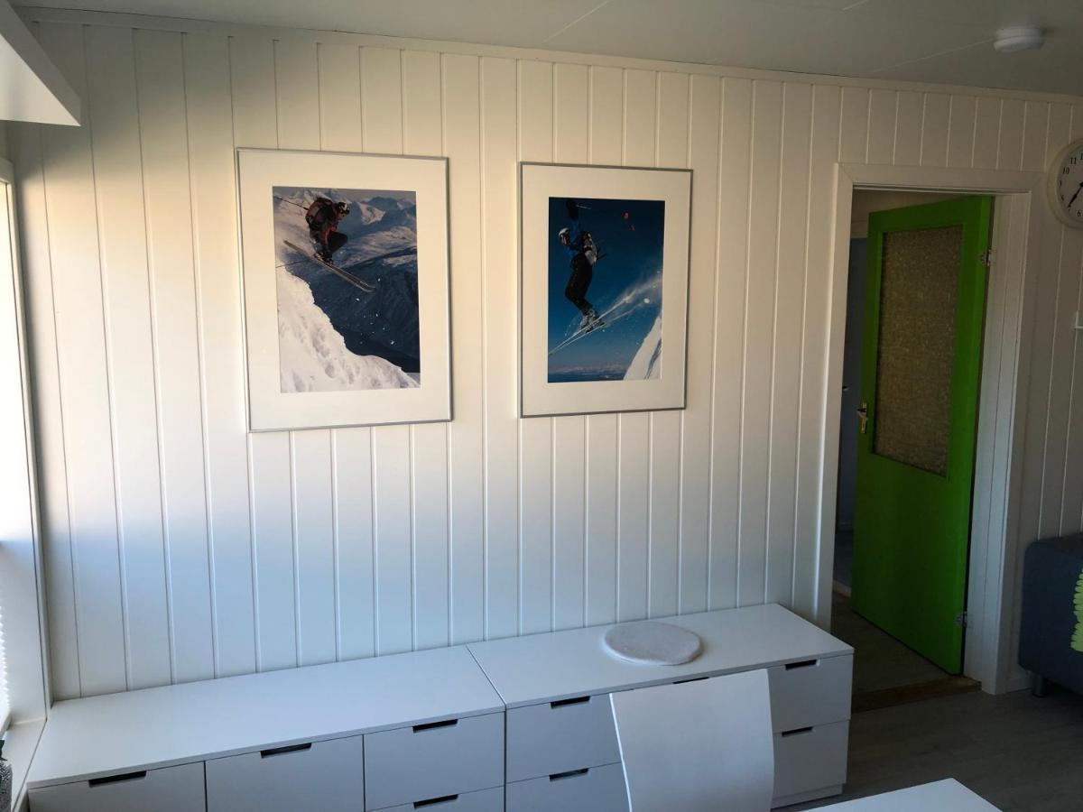 Spacious House In Tromso, Perfect For Groups Of Families, Tourists Or Workers Exterior photo