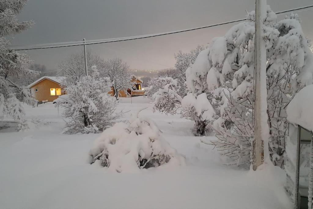 Spacious House In Tromso, Perfect For Groups Of Families, Tourists Or Workers Exterior photo