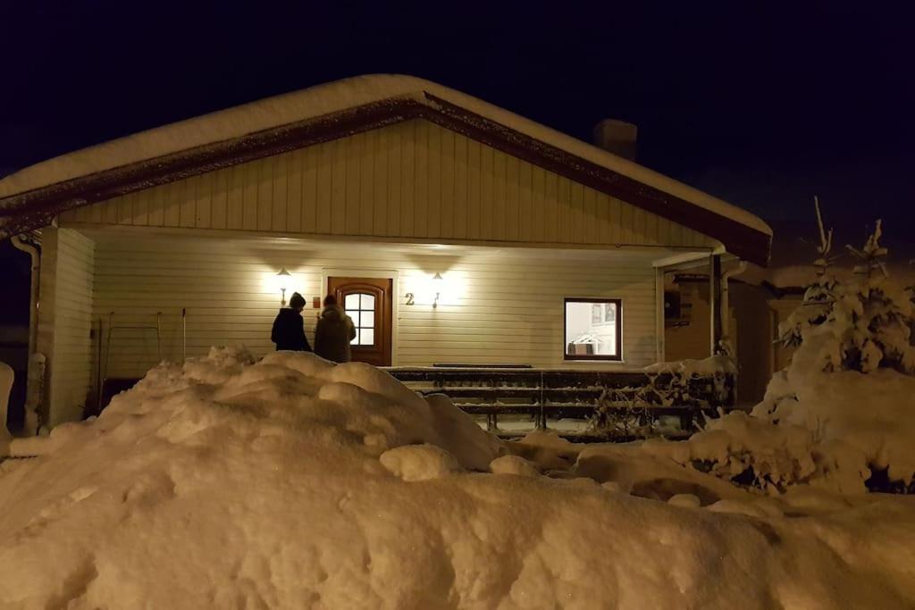 Spacious House In Tromso, Perfect For Groups Of Families, Tourists Or Workers Exterior photo