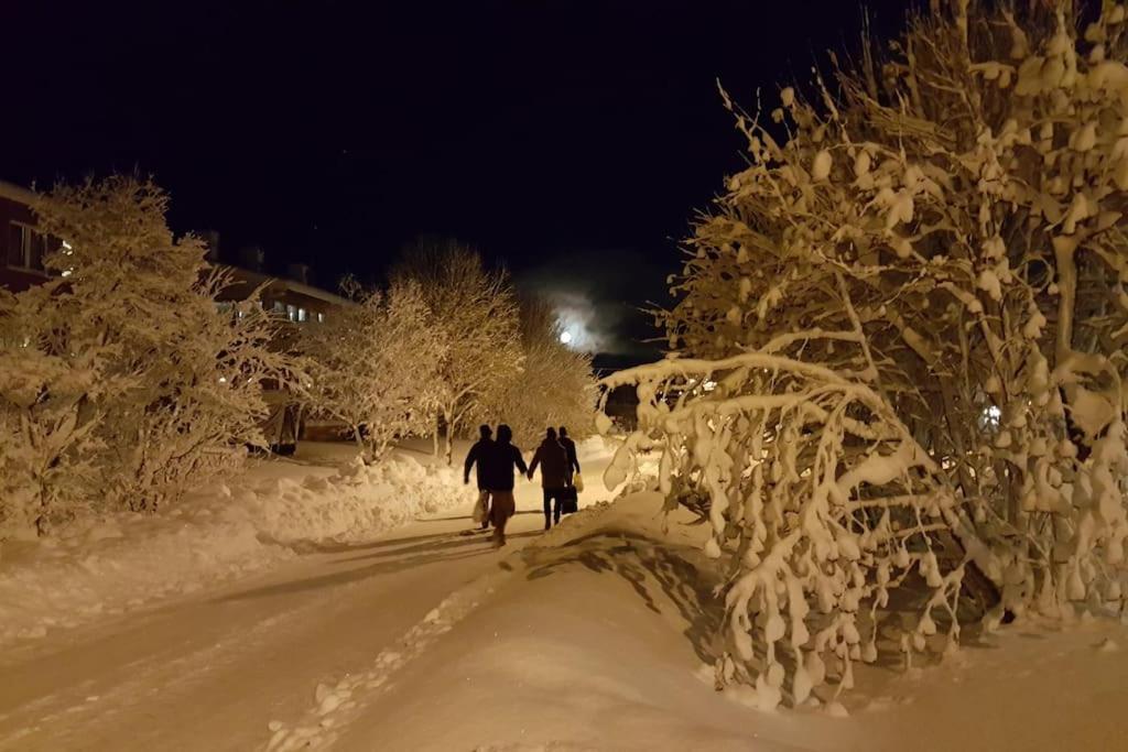 Spacious House In Tromso, Perfect For Groups Of Families, Tourists Or Workers Exterior photo