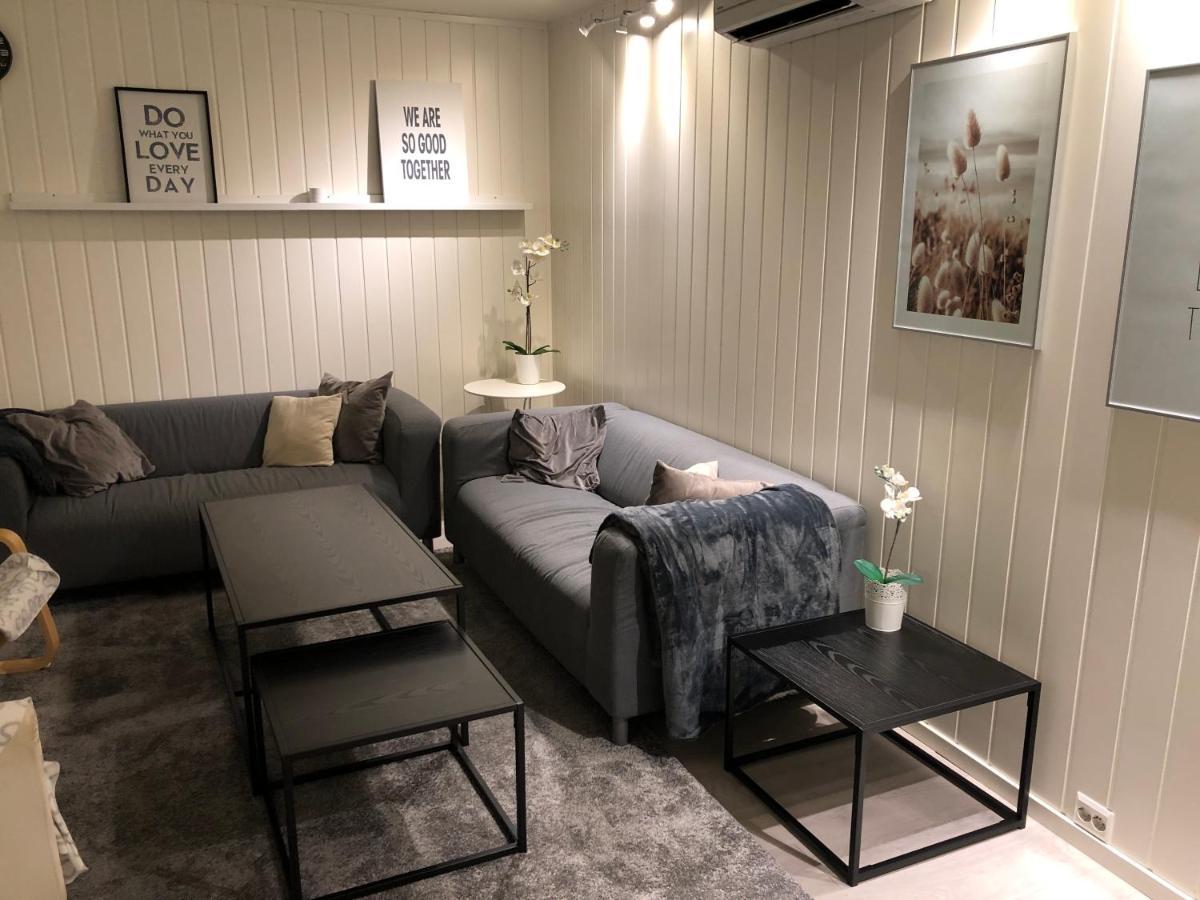 Spacious House In Tromso, Perfect For Groups Of Families, Tourists Or Workers Exterior photo