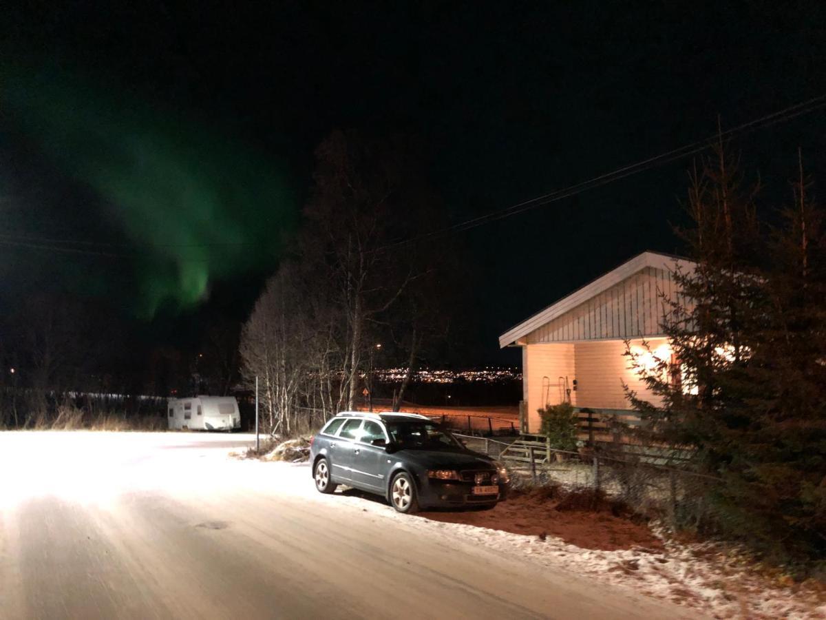 Spacious House In Tromso, Perfect For Groups Of Families, Tourists Or Workers Exterior photo