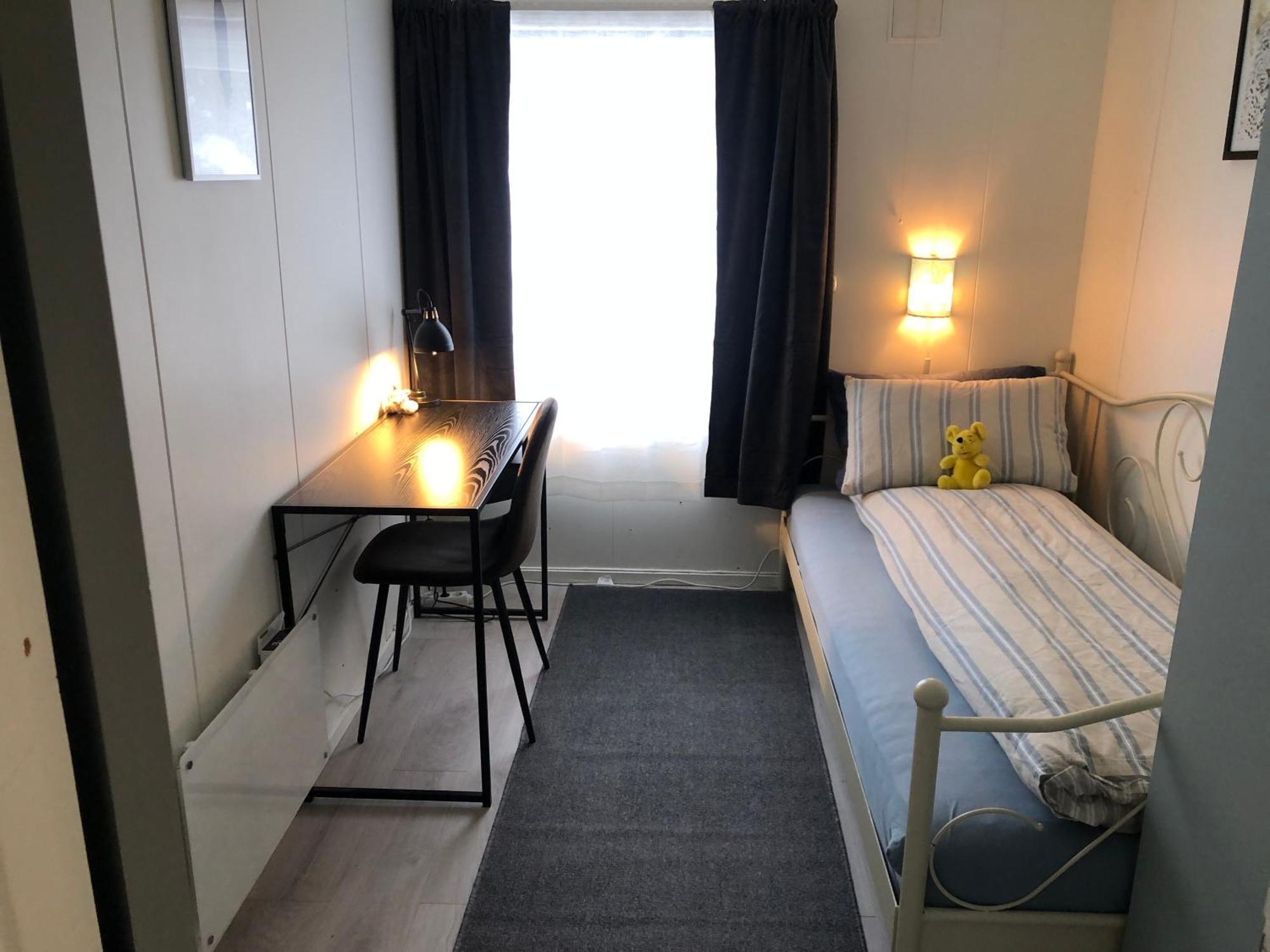 Spacious House In Tromso, Perfect For Groups Of Families, Tourists Or Workers Exterior photo